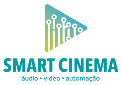 Smart Cinema | Áudio, Vídeo e Automação